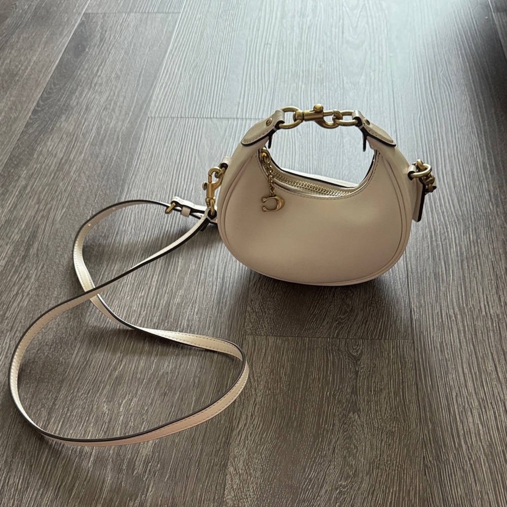 Coach Jonie Bag - Cream